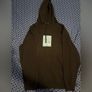 Anti Social Social Club Black Hoodie X Sad Boyz